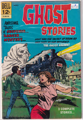 Ghost Stories #17 A